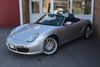 Porsche Boxster 3.2 S Manual