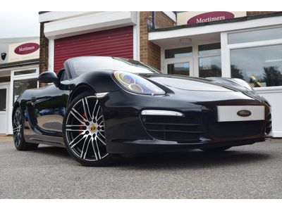 2016 Porsche Boxster