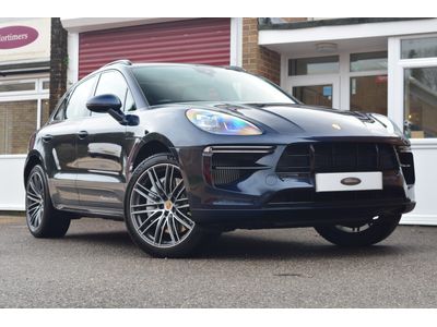 2019 Porsche Macan