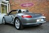 Porsche Boxster 3.2 S Manual