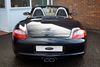 Porsche Boxster 3.2 S Manual