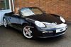 Porsche Boxster 3.2 S Manual