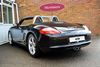 Porsche Boxster 3.2 S Manual
