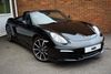 Porsche Boxster 2.7 981 Manual
