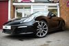 Porsche Boxster 2.7 981 Manual