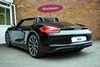 Porsche Boxster 2.7 981 Manual