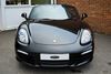 Porsche Boxster 2.7 981 Manual
