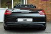 Porsche Boxster 2.7 981 Manual