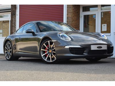 2012 Porsche 911