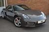 Porsche Cayman 3.4 S 2dr