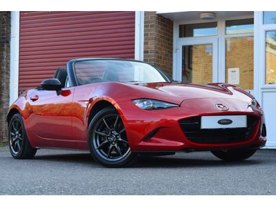 2015 Mazda MX-5
