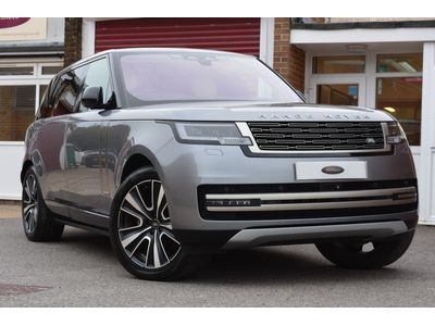 2023 Land Rover Range Rover