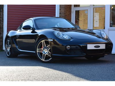 2009 Porsche Cayman