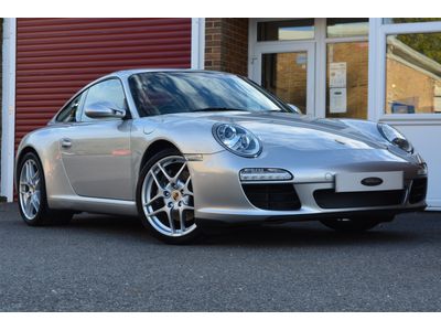 2009 Porsche 911