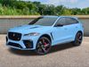 Jaguar F-PACE F-PACE SVR FINAL EDITION