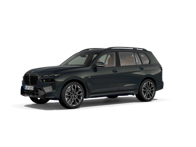 BMW X7 G07 - X7 xDrive40i M Sport Package