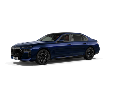 BMW 7 Series G70 - i7 xDrive60 M Sport Package