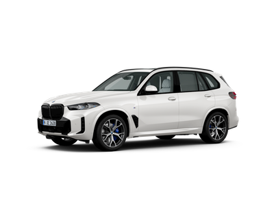 BMW X5 G05 - X5 xDrive40i M Sport Package LCI