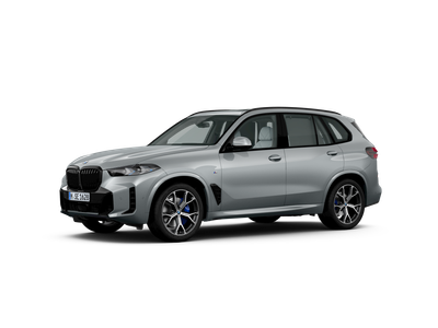 BMW X5 G05 - X5 xDrive40i M Sport Package LCI