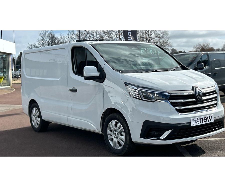 2026 RENAULT TRAFIC