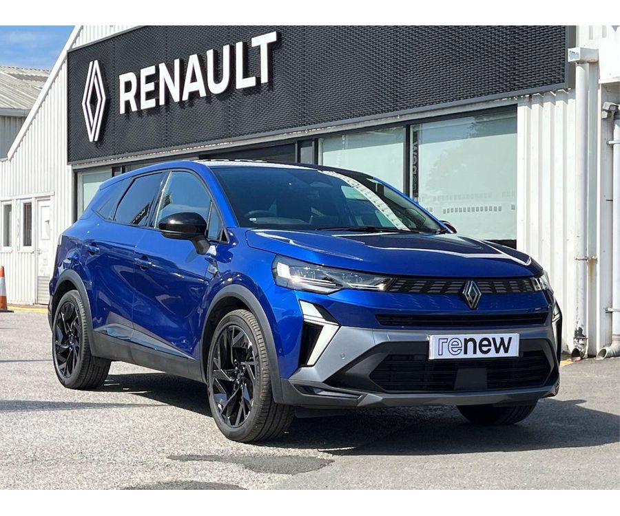 2024 RENAULT SYMBIOZ