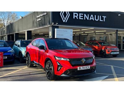 2024 RENAULT RAFALE RENAULT RAFALE E TECH FHEV TECHNO ESPRIT ALPINE 5DR AUTO 4C 26,780... photo