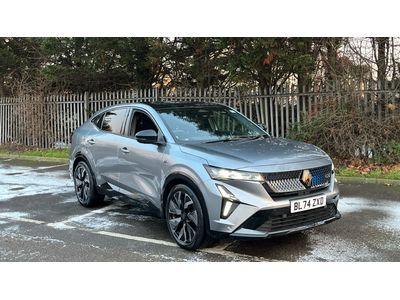 2024 RENAULT RAFALE RENAULT RAFALE E TECH FHEV TECHNO ESPRIT ALPINE 5DR AUTO 4C 26,925... photo