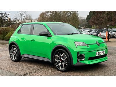 2025 RENAULT 10 MILES FUEL TYPE ELECTRIC TRANSMISSION AUTOMATIC DISTANCE FROM POSTCODE MILES FROM VIEW... photo