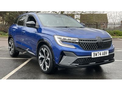 2025 RENAULT AUSTRAL RENAULT AUSTRAL E TECH FHEV ICONIC ESPRIT ALPINE 5DR AUTO 25,133 MILEAGE... photo