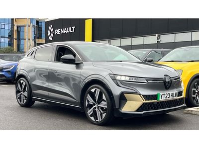2023 renault megane e-tech  megane e-tech ev60 160kw launch edition 60kwh oc 5dr auto £17,262 mileage 14,164 miles fuel type electric... photo