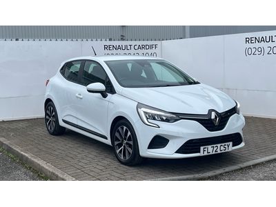 2022 RENAULT CLIO RENAULT CLIO 1.0 TCE 90 ICONIC EDITION 5DR 11,582 MILEAGE 21,285 MILES... photo