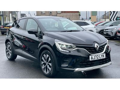 2022 RENAULT CAPTUR RENAULT CAPTUR 1.3 TCE 140 EVOLUTION 5DR 12,916 MILEAGE 26,804 MILES FUEL... photo
