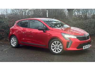 2024 RENAULT CLIO RENAULT CLIO 1.6 E TECH FULL HYBRID 145 EVOLUTION 5DR AUTO 15,168... photo