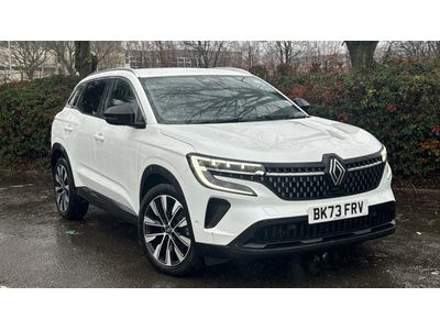 2023 RENAULT AUSTRAL AUSTRAL E TECH FULL HYBRID TECHNO 5DR AUTO ESTATE 19,536 MILEAGE 9,578... photo