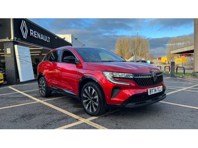 2024 RENAULT AUSTRAL RENAULT AUSTRAL 1.2 E TECH FULL HYBRID TECHNO 5DR AUTO 20,549 MILEAGE... photo