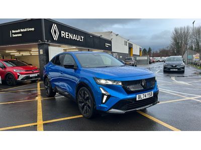 2024 RENAULT RAFALE RENAULT RAFALE E TECH FHEV TECHNO ESPRIT ALPINE 5DR AUTO 4C 26,464... photo
