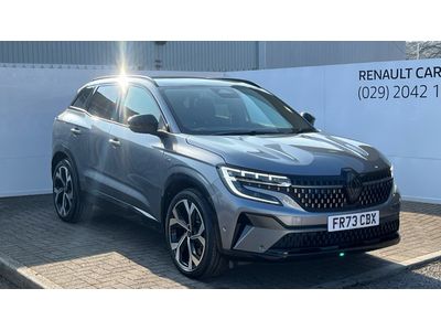 2023 RENAULT AUSTRAL RENAULT AUSTRAL 1.2 E TECH FHEV ICONIC ESPRIT ALPINE 5DR AUTO 4C... photo