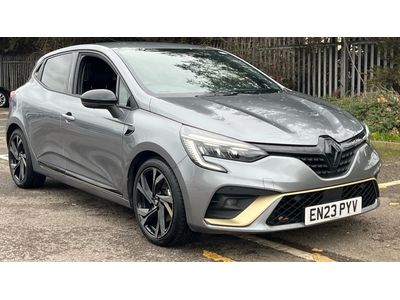 2023 RENAULT CLIO RENAULT CLIO 1.6 E TECH HYBRID 145 ENGINEERED 5DR AUTO 15,181 MILEAGE... photo