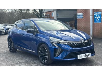 2025 RENAULT CLIO RENAULT CLIO 1.6 E TECH FULL HYBRID 145 TECHNO 5DR AUTO 16,797... photo