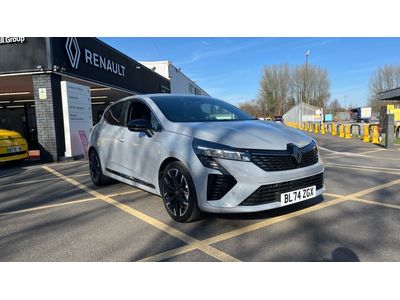 2024 RENAULT CLIO RENAULT CLIO 1.6 E TECH FULL HYBRID 145 TECHNO 5DR AUTO 16,510... photo
