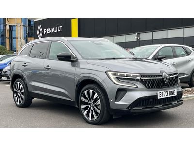 2023 RENAULT AUSTRAL RENAULT AUSTRAL 1.2 E TECH FULL HYBRID TECHNO 5DR AUTO 18,790 MILEAGE... photo