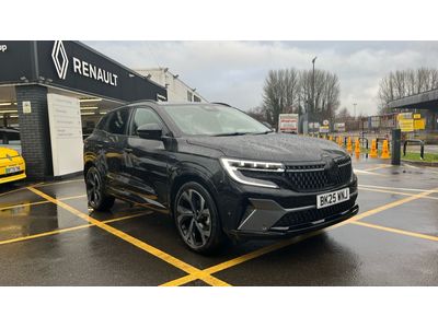 2025 RENAULT AUSTRAL RENAULT AUSTRAL E TECH FHEV ICONIC ESPRIT ALPINE 5DR AUTO 26,608 MILEAGE... photo