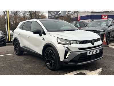 2025 RENAULT SYMBIOZ RENAULT SYMBIOZ 1.6 E TECH FHEV 145 ICONIC ESPRIT ALPINE 5DR AUTO... photo