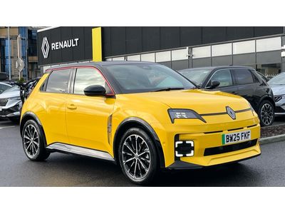 2025 RENAULT 5 RENAULT 5 90KW ICONIC FIVE URBAN RANGE 40 KWH 5DR AUTO 20,574... photo