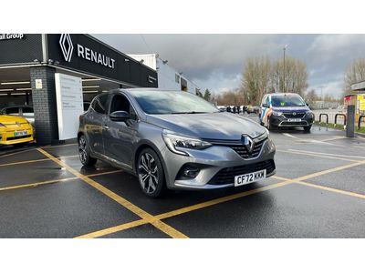 2022 RENAULT CLIO RENAULT CLIO 1.0 TCE 90 TECHNO 5DR 11,836 MILEAGE 38,759 MILES FUEL... photo
