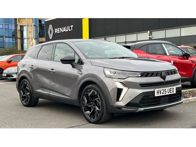 2025 RENAULT SYMBIOZ RENAULT SYMBIOZ 1.6 E TECH FHEV 145 ICONIC ESPRIT ALPINE 5DR AUTO... photo