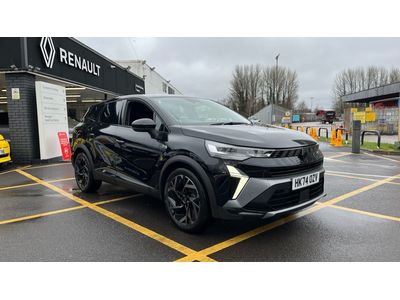 2024 RENAULT SYMBIOZ RENAULT SYMBIOZ 1.6 E TECH FHEV 145 TECHNO ESPRIT ALPINE 5DR AUTO... photo