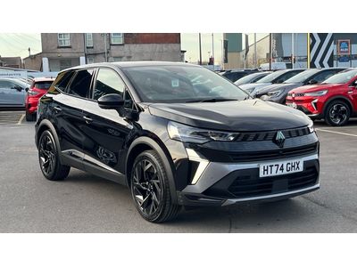 2024 RENAULT SYMBIOZ RENAULT SYMBIOZ 1.6 E TECH FHEV 145 ICONIC ESPRIT ALPINE 5DR AUTO... photo