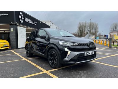 2025 RENAULT SYMBIOZ RENAULT SYMBIOZ 1.6 E TECH FHEV 145 ICONIC ESPRIT ALPINE 5DR AUTO... photo