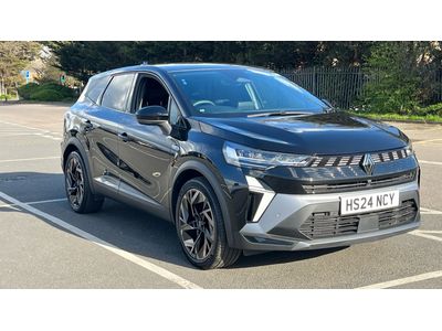 2024 RENAULT SYMBIOZ RENAULT SYMBIOZ 1.6 E TECH FHEV 145 ICONIC ESPRIT ALPINE 5DR AUTO... photo
